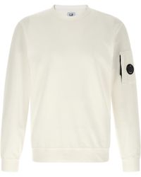 C.P. Company - Fleece Sweatshirt - Lyst