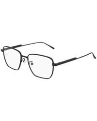 Bottega Veneta - Bv1015O Mini Eyeglasses With Clear Demo Lens - Lyst