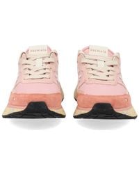 Premiata - Sneakers Lauryn Polyamide Trainers - Lyst