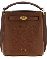 Mulberry - Calfskin Crossbody Bag - Lyst