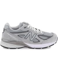 New Balance - Sneakers 'made In Usa 990v4' - Lyst
