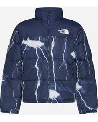 The North Face - 1996 Retro Nuptse Quilted Nylon Down Jacket - Lyst