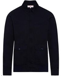 Orlebar Brown - Octopussy Harrington-272084-Midnight, Clothing - Lyst