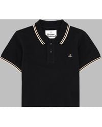 Vivienne Westwood - Polo Shirt Mini Classic Cotton - Lyst