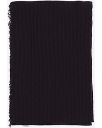 Faliero Sarti - Cashmere And Wool Blend Scarf - Lyst