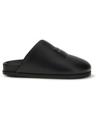 Givenchy - Leather Mules - Lyst