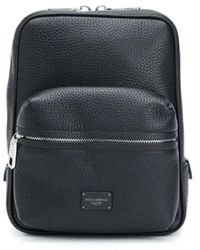 Dolce & Gabbana - Small Palermo Backpack - Lyst
