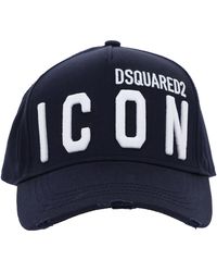 DSquared² Hats for Men - Up to 50% off at Lyst.com