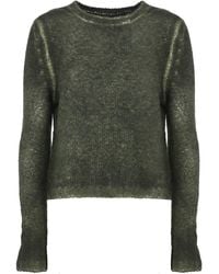 Avant Toi - Cashmere And Silk Sweater - Lyst