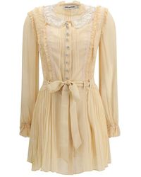 Self-Portrait - Short Dresses - Lyst