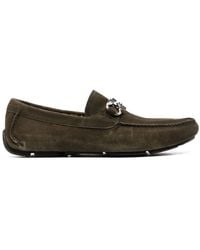 Ferragamo - Ornament Driver 020350753169 Car Shoe - Lyst