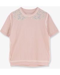 Maison Margiela - Virgin Wool Sweater - Lyst