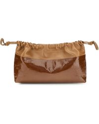 Pierre Hardy - Twin Clutch Shoulder Bags - Lyst