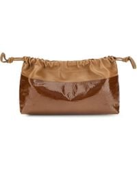 Pierre Hardy - Twin Clutch Shoulder Bags - Lyst