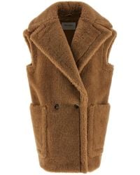 Max Mara - 'Breda1234' Vest - Lyst