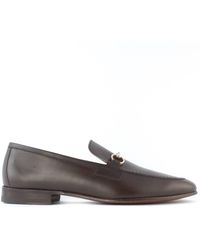 BERWICK  1707 - Leather Loafer - Lyst