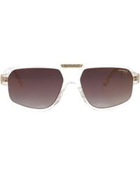 Carrera - Crystal Eco Polyamide Sunglasses - Lyst