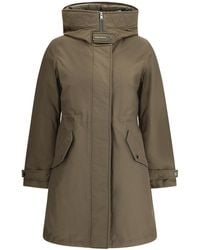 Woolrich - Down Jackets - Lyst