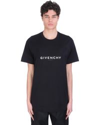 Givenchy T-shirts for Men - Up to 52% off | Lyst