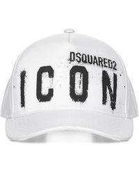 DSquared² Hats for Men | Online Sale up 