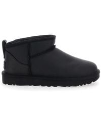 UGG - Ankle Boots With Shearling Lining - Lyst
