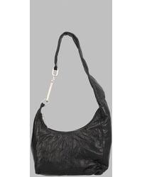 Rick Owens - Shoulder Bag Disco Gemini Leather Lamb - Lyst
