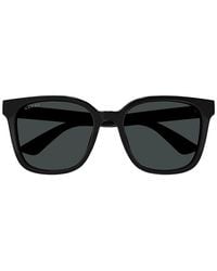 Gucci - GG1346SK Black Sunglasses - Lyst