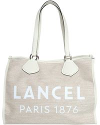 Lancel - Cabas Bag - Lyst