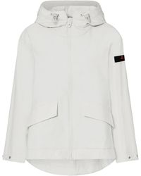 Peuterey - Giubbino Darby Pergamena - Lyst