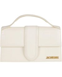 Jacquemus - Large Flap Bag - Lyst