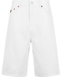Lois - Denim Shorts Cotton - Lyst