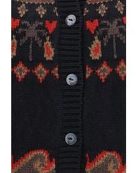 Alanui - Sweet Winter Cardigan/Multi - Lyst