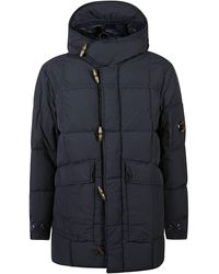 mens cp puffer jacket