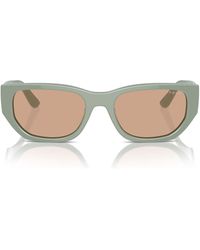 Vogue Eyewear - Vo5586S Full Light Sunglasses - Lyst