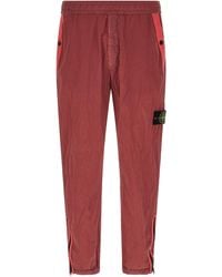 Stone Island - '3100011' Joggers - Lyst