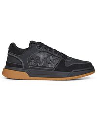 Amiri - Suede Classic Low Sneakers - Lyst