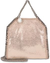 Stella McCartney - Shoulder Bag Falabella Polyester Tote - Lyst