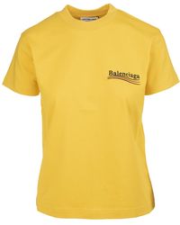 Balenciaga T-shirts for Women | Online Sale up to 61% off | Lyst