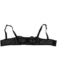 Dolce & Gabbana - Floral Underwired Balconette Bra Underwear Co+21+Pa Clothing - Lyst
