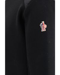 Moncler - Insulated Wool-Blend Zip-Up Cardigan Sweater - Lyst