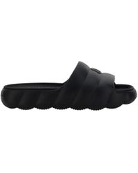 Moncler Sandals, slides and flip flops for Men | Lyst