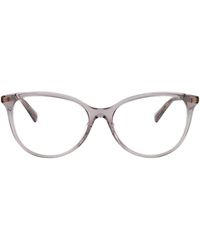 Gucci - Cat Eye Optical Gg1359 O 009 - Lyst