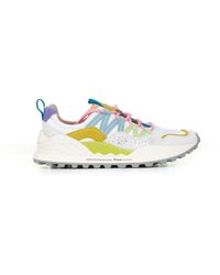 Flower Mountain - Multicolored Washi Sneakers - Lyst