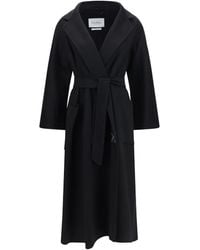 Max Mara - Ludmilla Coat Kashmir/Capra Hircus - Lyst