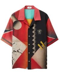 Versace - Shirts - Lyst