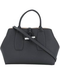 Longchamp - Roseau Handbag M - Lyst
