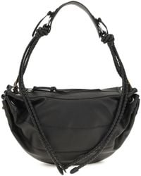 Isabel Marant - Maia Shoulder Bag Lamb Ovis Aries - Lyst