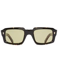 Cutler and Gross - 9495 / On Havana Sunglasses - Lyst
