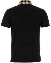 Burberry - Classic Polo T-Shirt - Lyst
