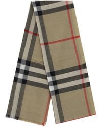Burberry - Scarves & Wraps - Lyst
